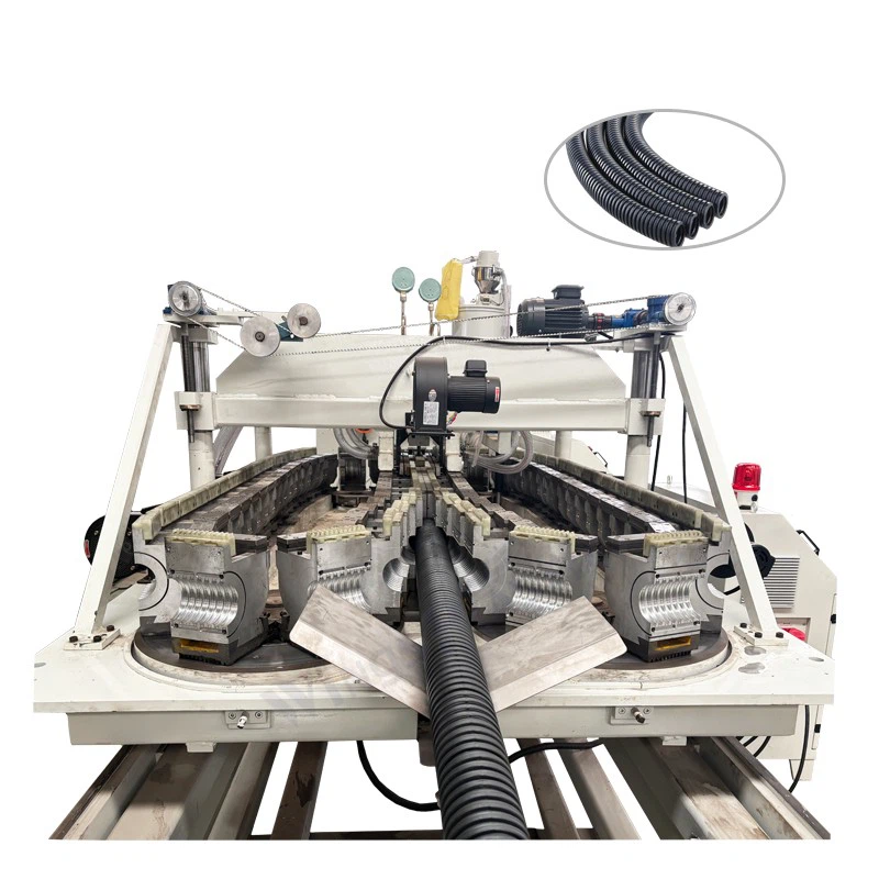 Corrugated Pipe Extrusion Machine suppliers