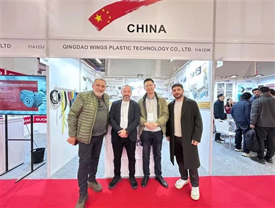 Key Advantages Of PMMA PC Pipe Production Machines