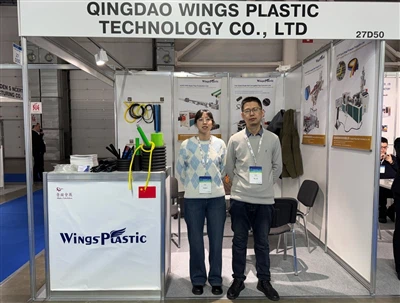 Advantages Of PE Bundled Tube COD Tube Extrusion Production Line