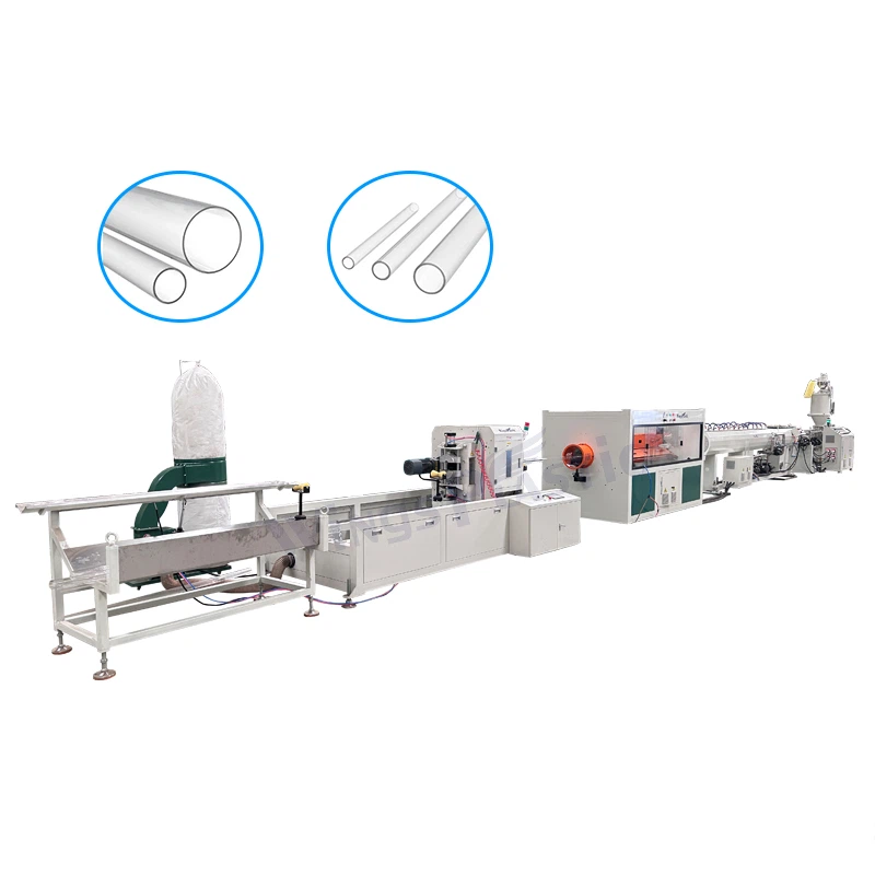 PMMA Pipe Extrusion Machine