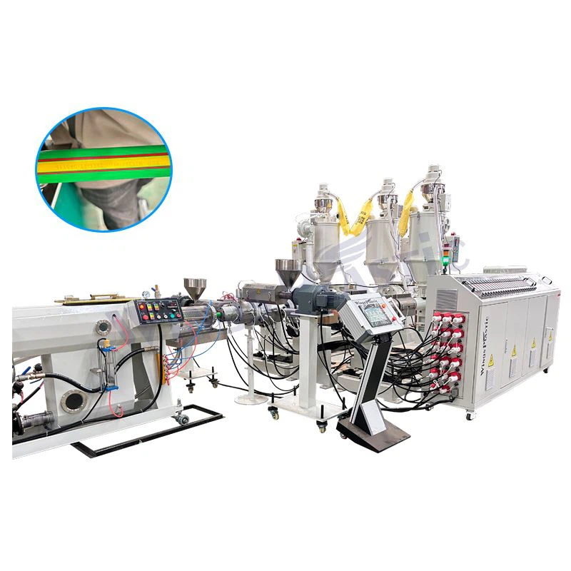 PPR Pipe Manufacturing Machine