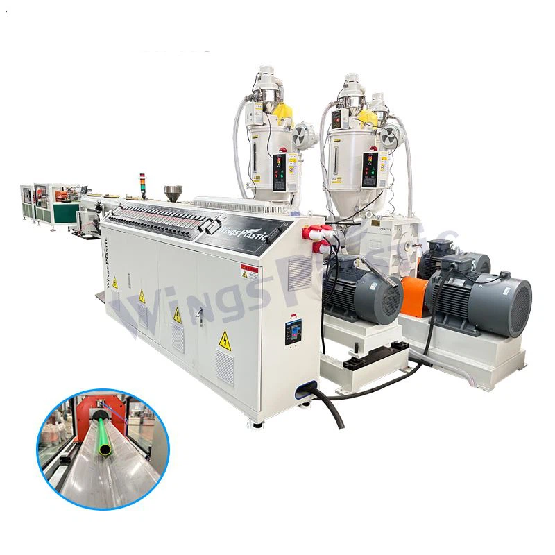 PPR Pipe Production Making Machine