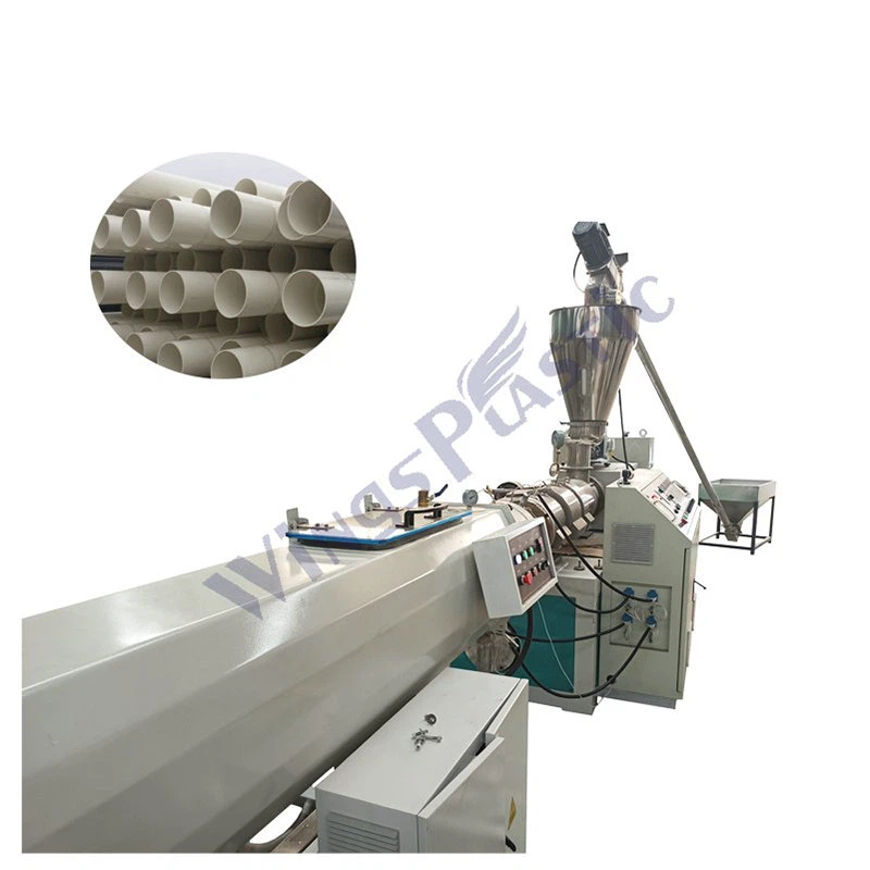 PVC Pipe Extruder Machine suppliers