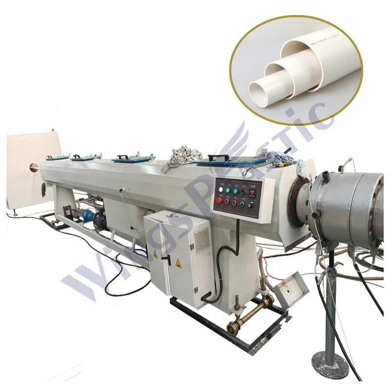 PVC Pipe Making Machine