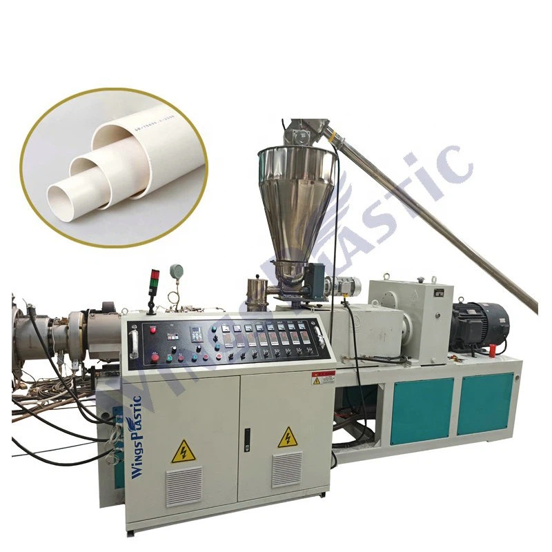 PVC Pipe Making Machine suppliers