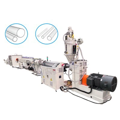PC Pipe Making Machine