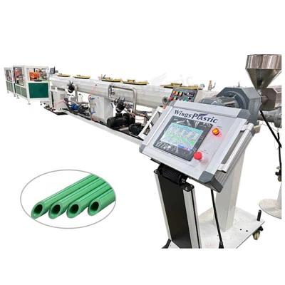 PPR Pipe Making Machine