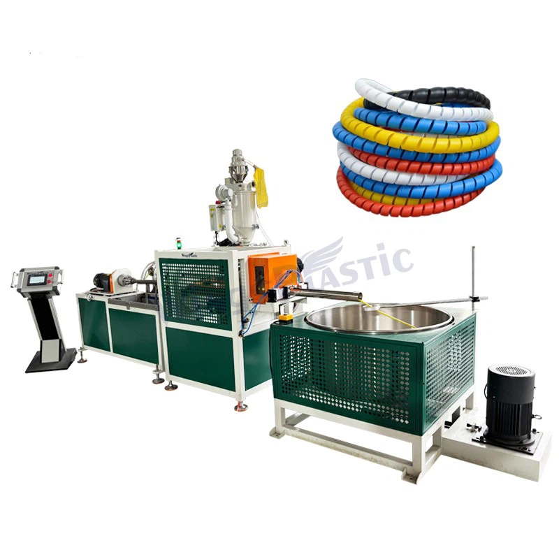 Spiral Cable Protector Machine suppliers